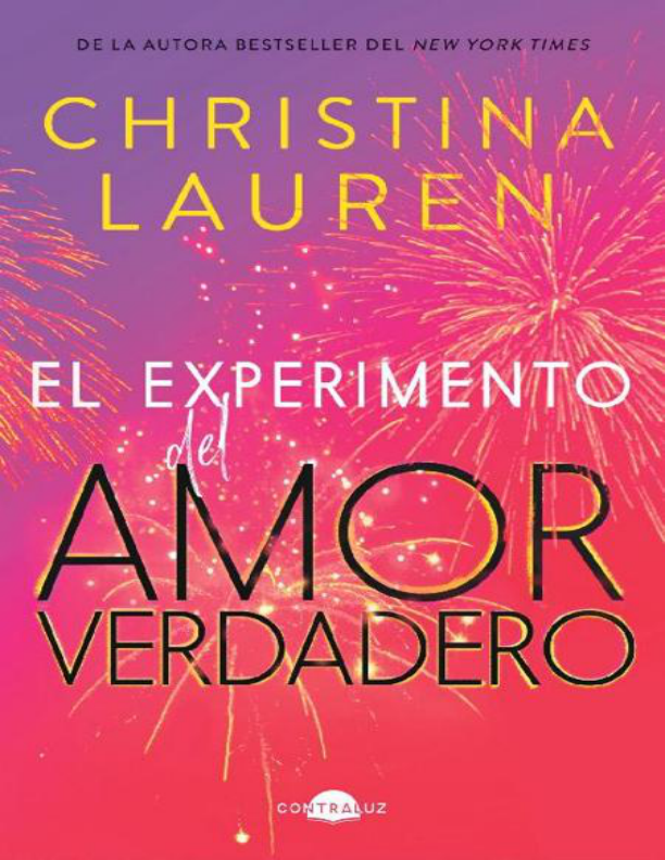 Portada de El experimento del amor verdadero (2-Duo ADN)